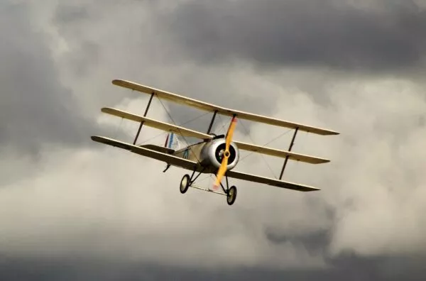 Zoom sur… Le Baptême de l’air