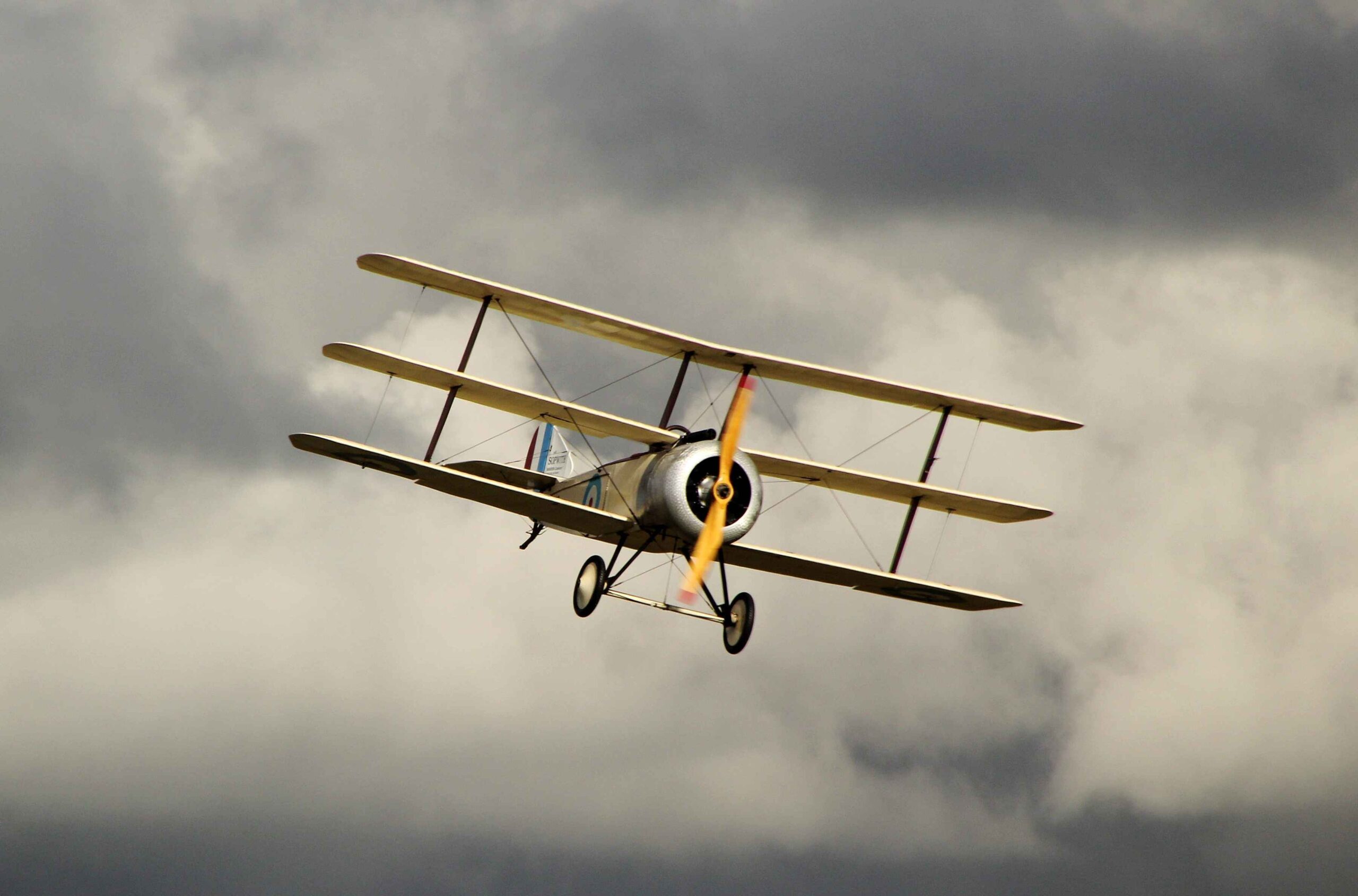 Zoom sur… Le Baptême de l’air