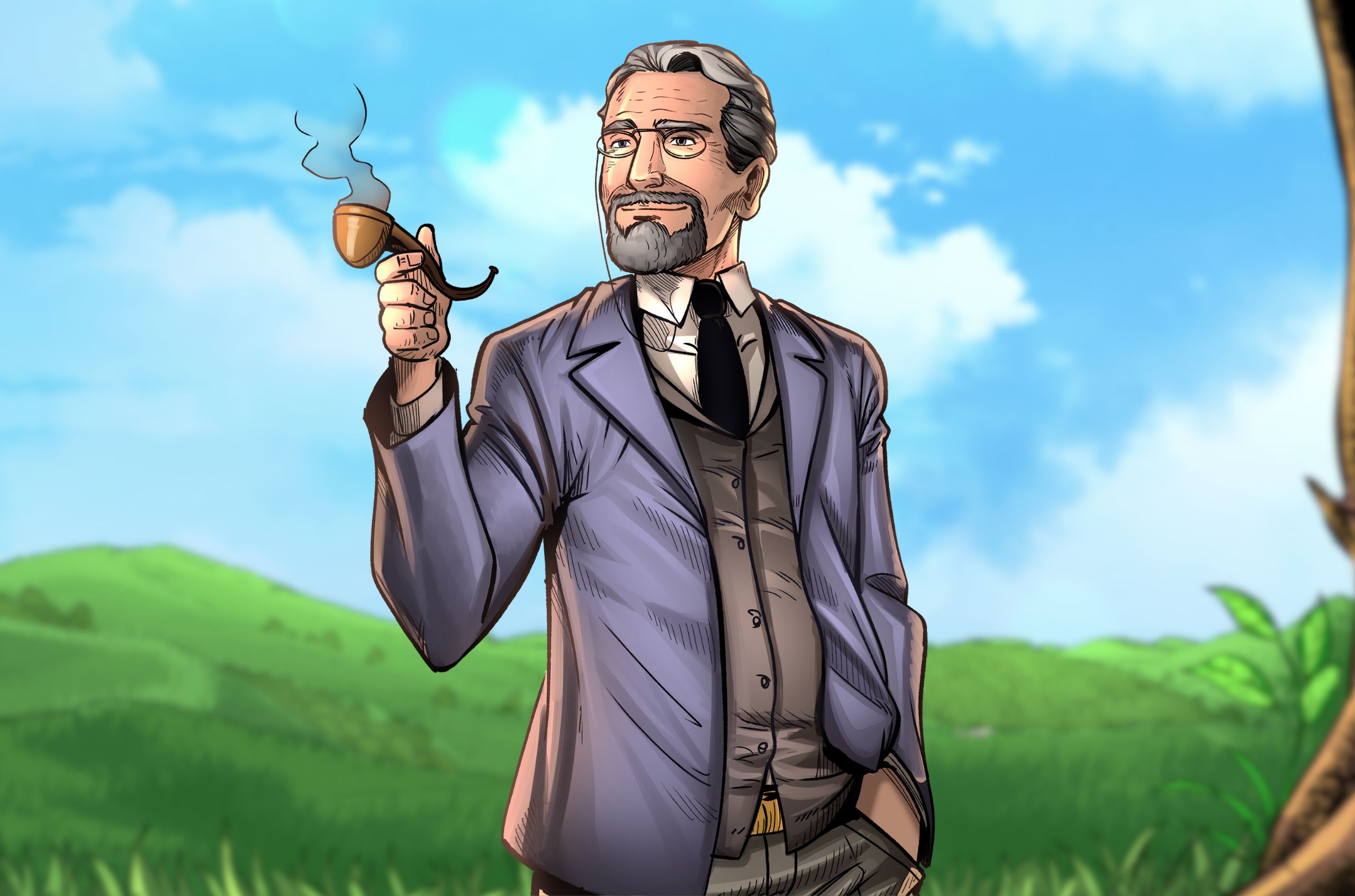 M&L – Jean-Luc, voix off de Marius