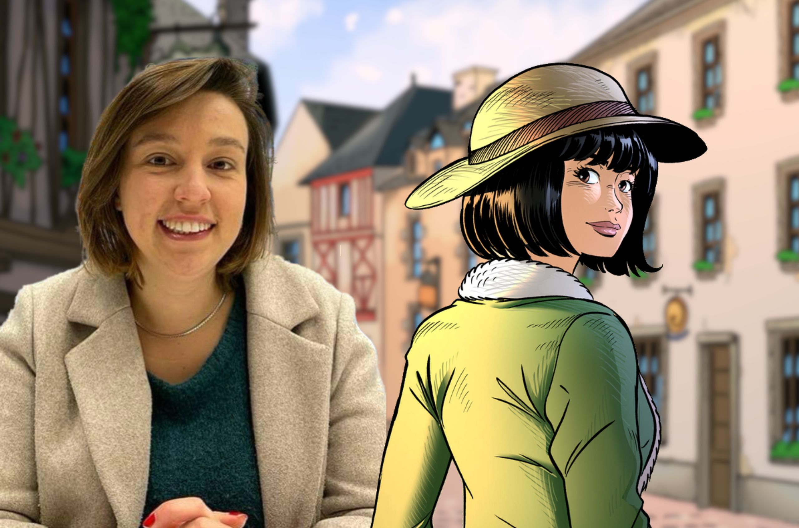 M&L – Elise, testeuse officielle et voix off